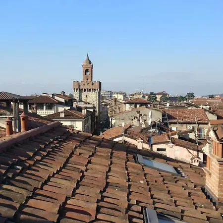 Delle Mercanzie Mini-hôtel Brescia