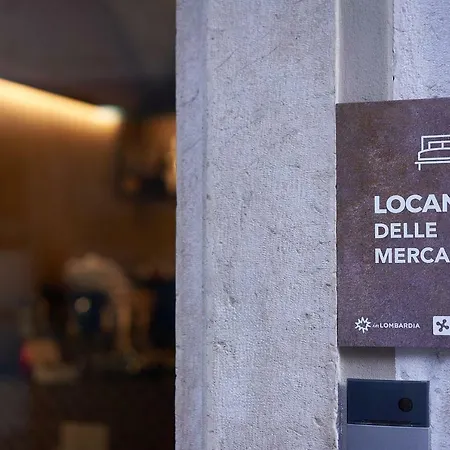 Delle Mercanzie Mini-hôtel